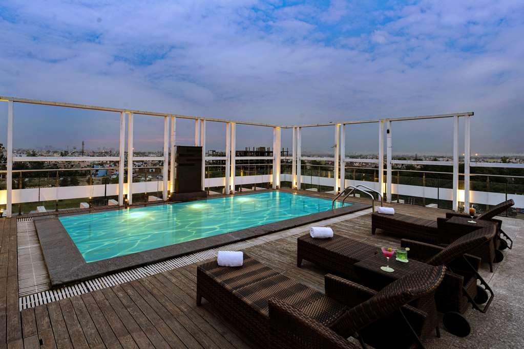 Quality Inn Gurgaon Fasiliteter bilde