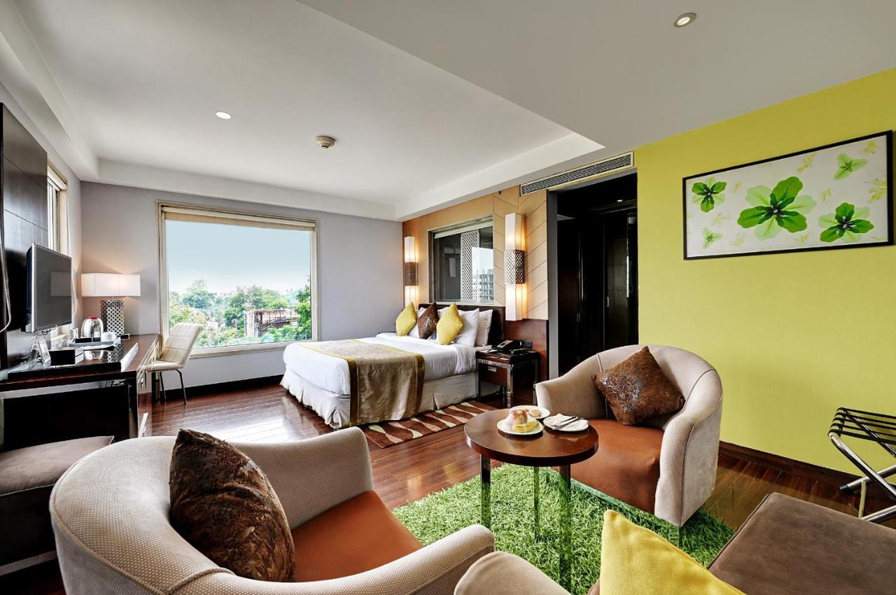 Quality Inn Gurgaon Eksteriør bilde