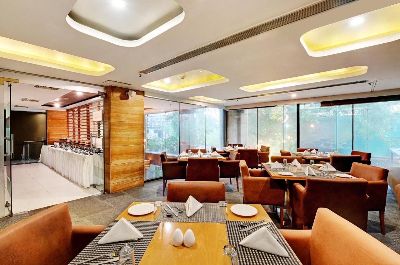 Quality Inn Gurgaon Eksteriør bilde