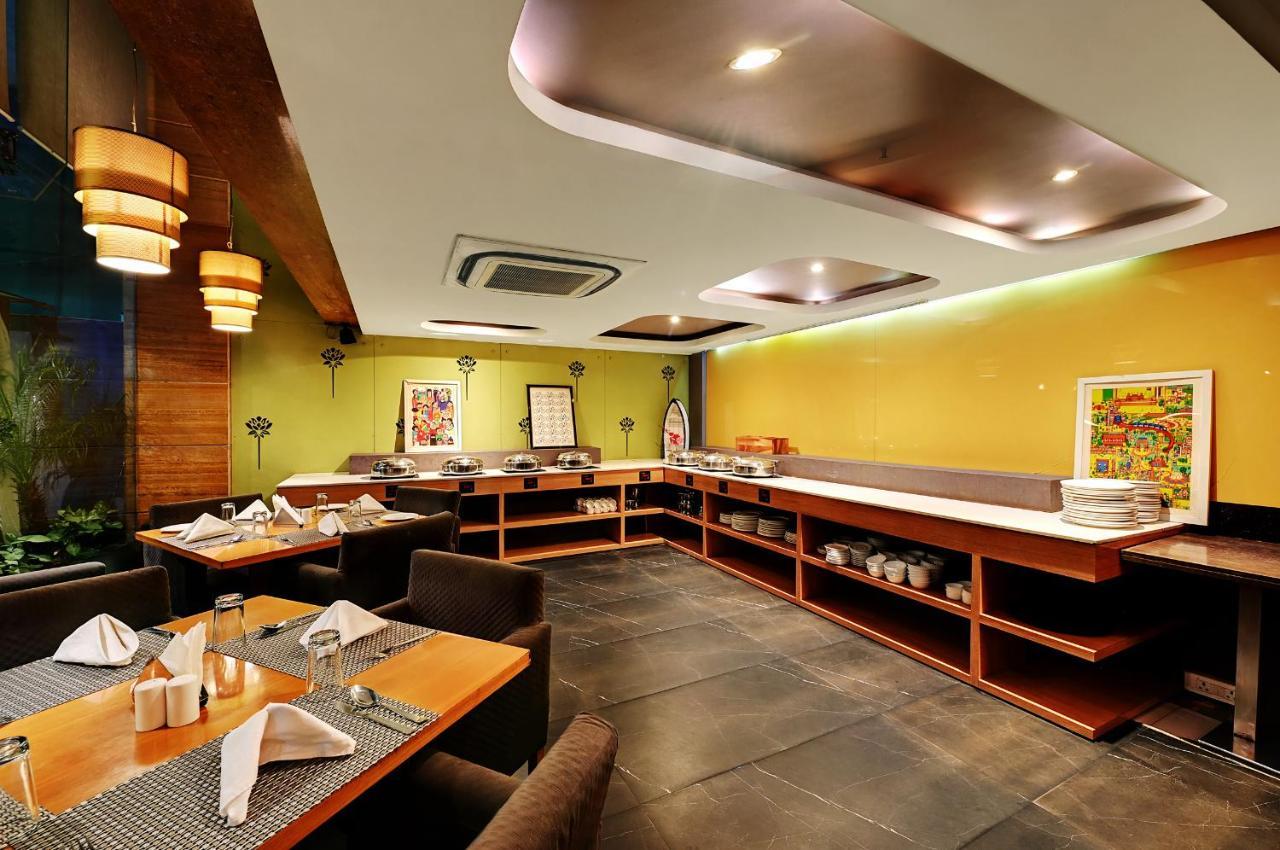 Quality Inn Gurgaon Eksteriør bilde