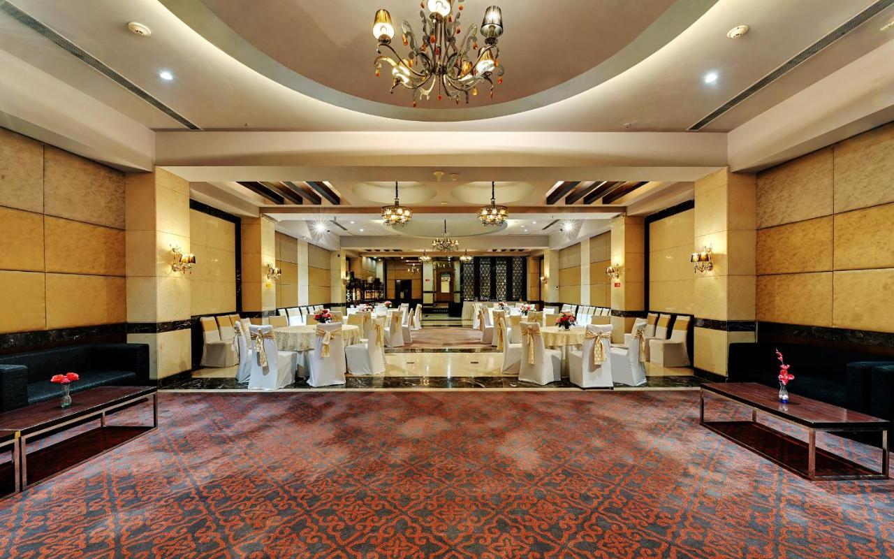 Quality Inn Gurgaon Eksteriør bilde