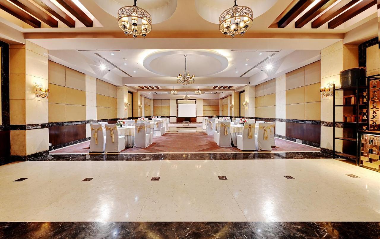 Quality Inn Gurgaon Eksteriør bilde