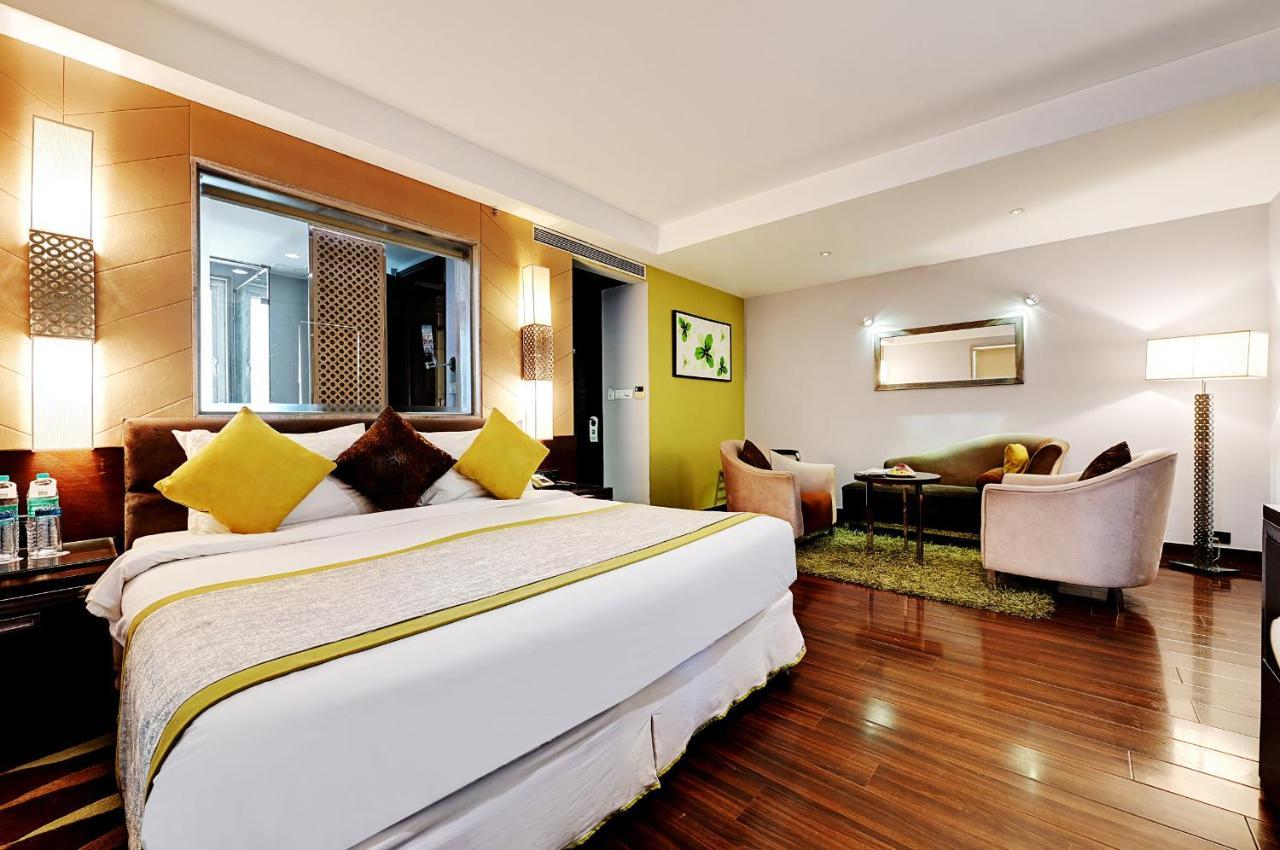 Quality Inn Gurgaon Eksteriør bilde