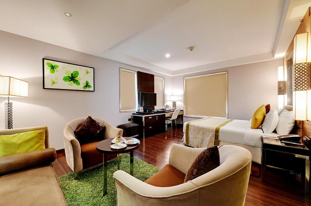 Quality Inn Gurgaon Eksteriør bilde