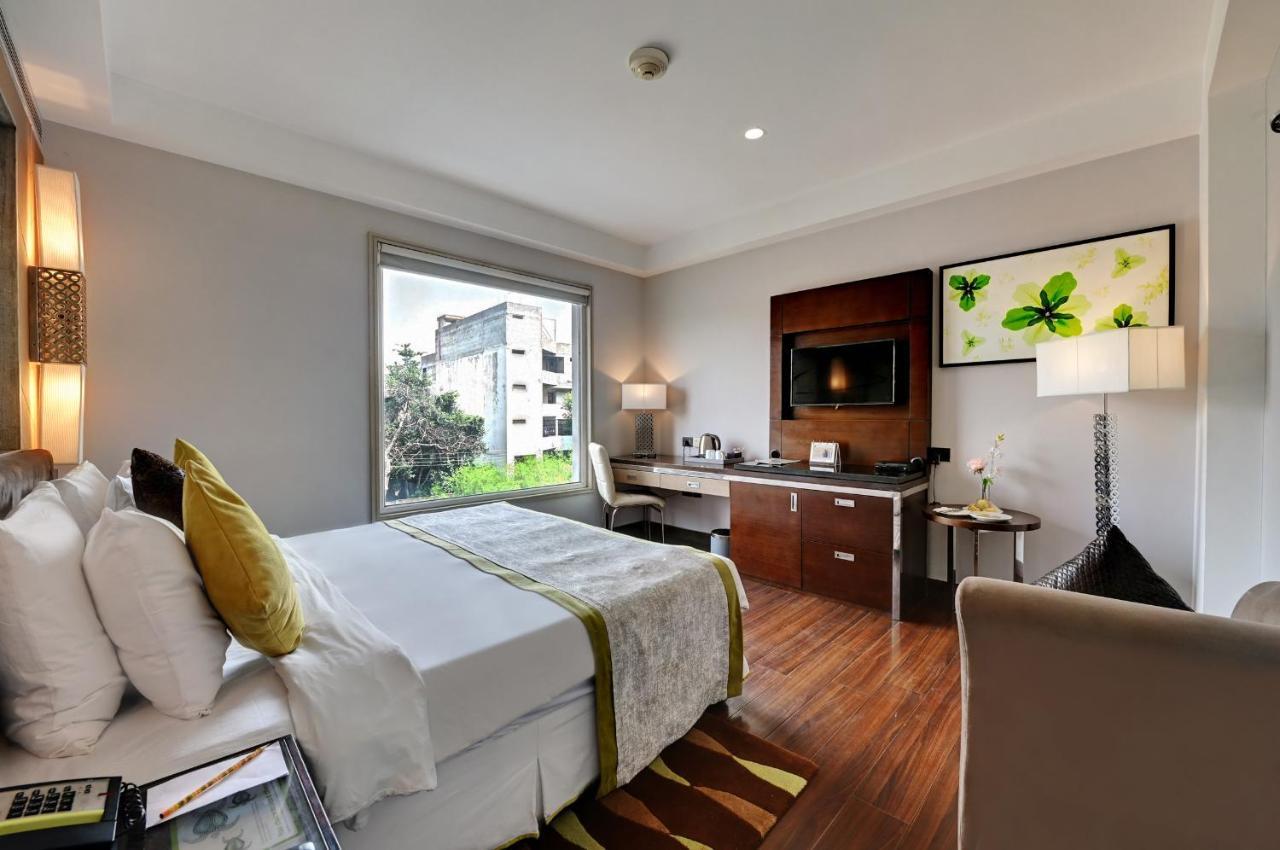Quality Inn Gurgaon Eksteriør bilde