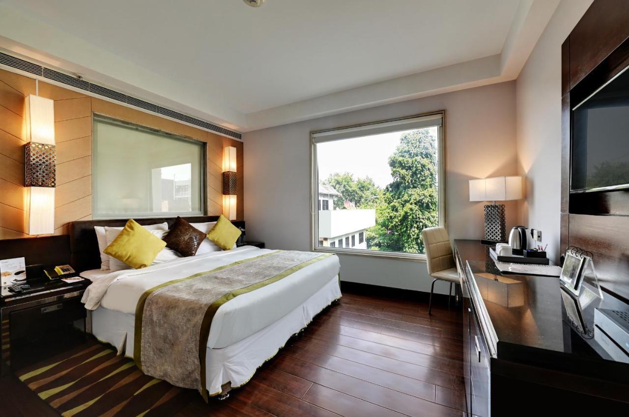 Quality Inn Gurgaon Eksteriør bilde