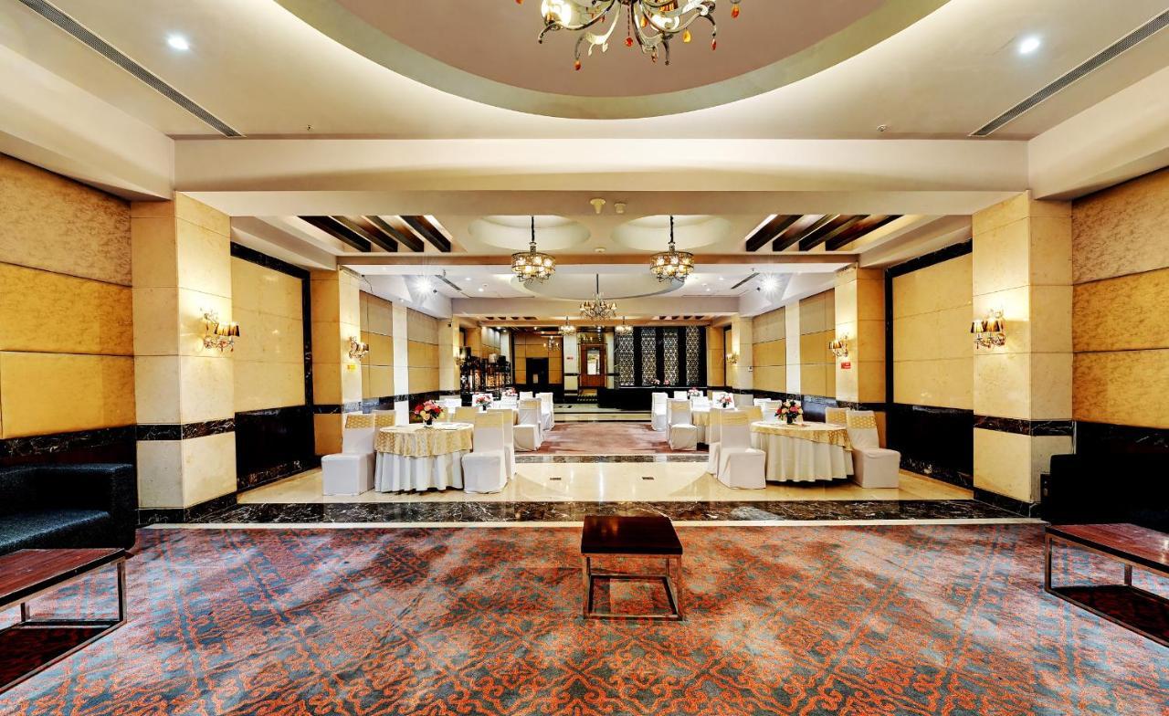 Quality Inn Gurgaon Eksteriør bilde