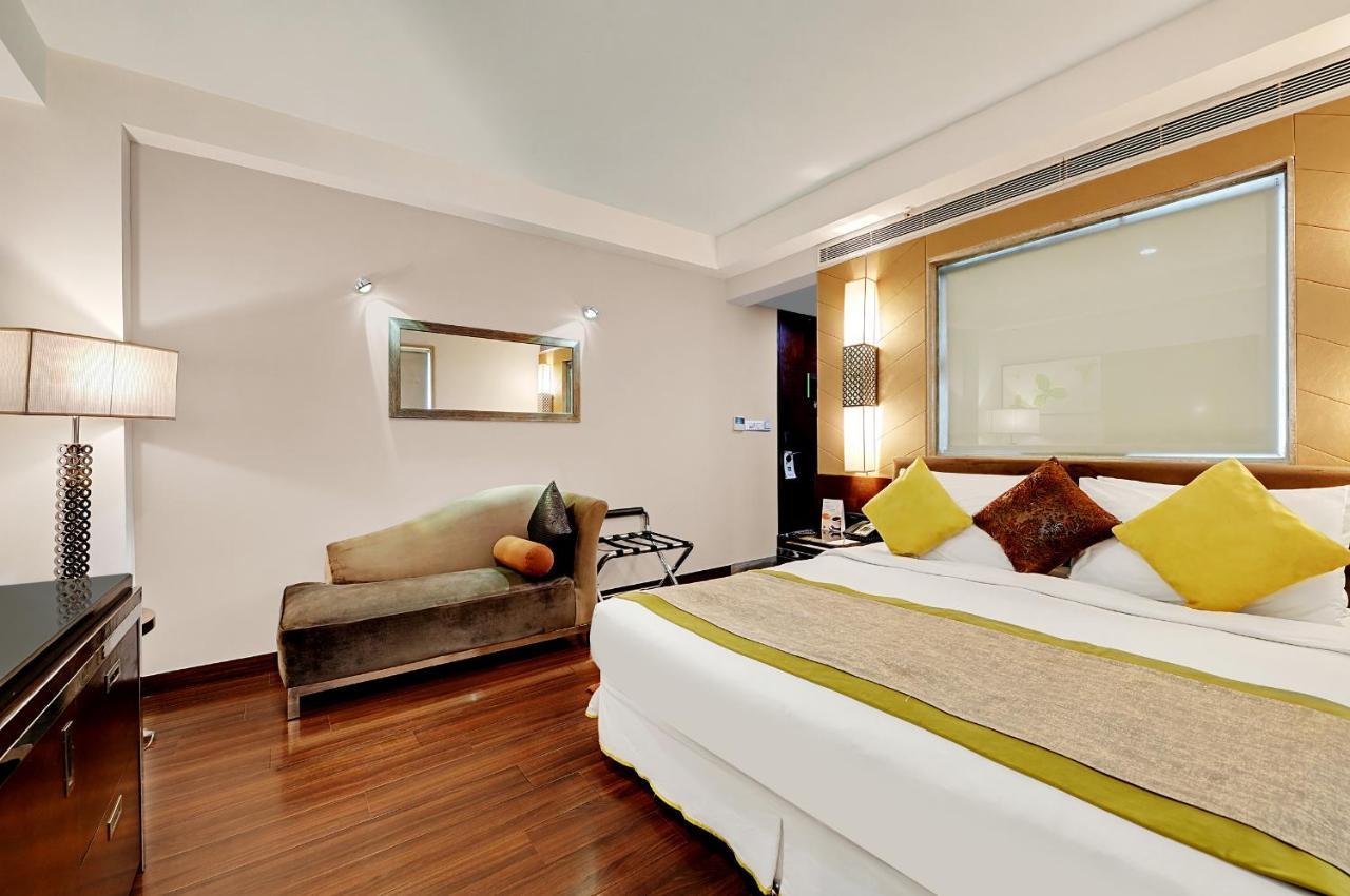 Quality Inn Gurgaon Eksteriør bilde