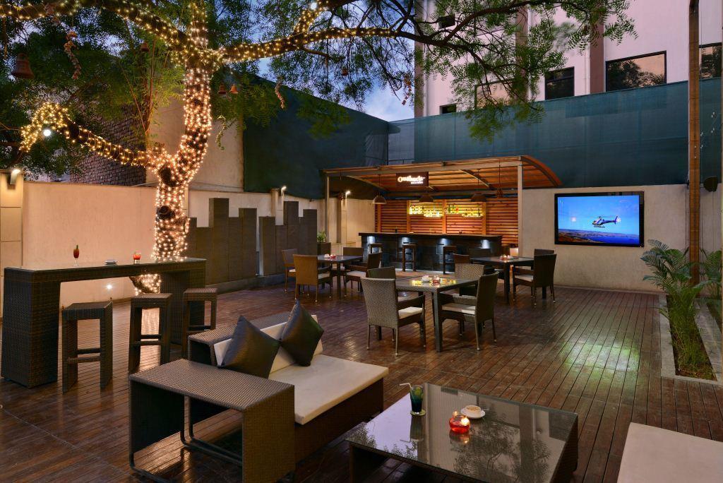 Quality Inn Gurgaon Eksteriør bilde