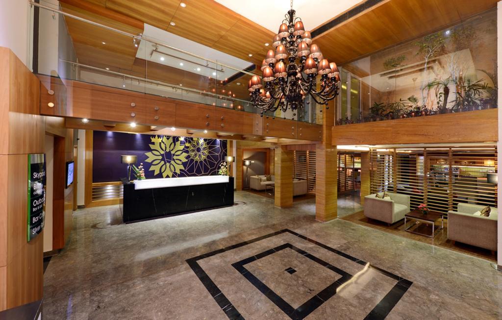 Quality Inn Gurgaon Eksteriør bilde