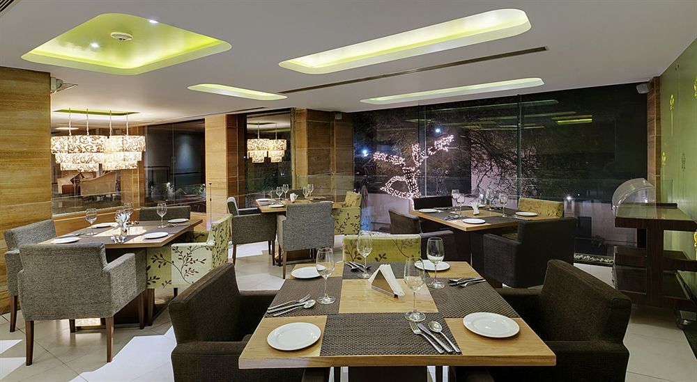 Quality Inn Gurgaon Eksteriør bilde