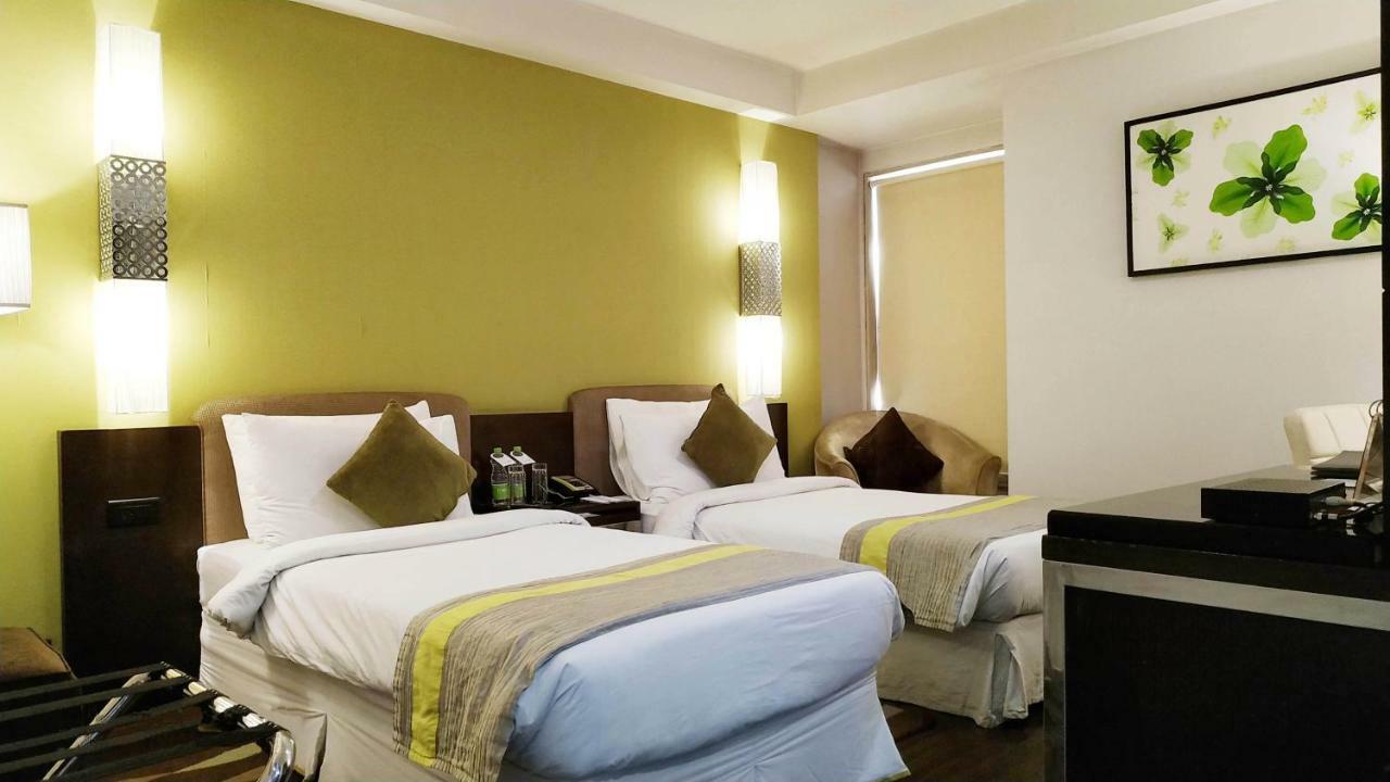 Quality Inn Gurgaon Eksteriør bilde