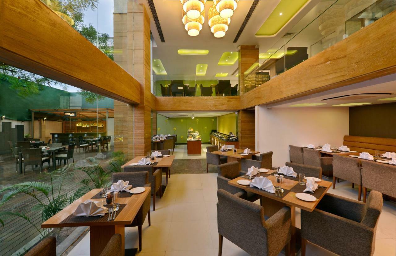 Quality Inn Gurgaon Eksteriør bilde