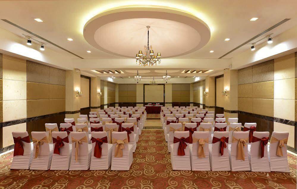 Quality Inn Gurgaon Eksteriør bilde