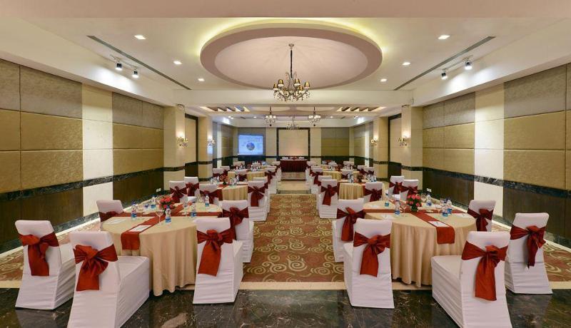 Quality Inn Gurgaon Eksteriør bilde