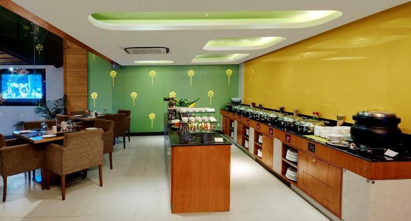 Quality Inn Gurgaon Eksteriør bilde