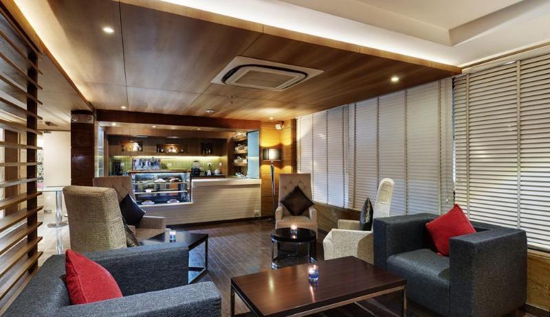 Quality Inn Gurgaon Eksteriør bilde